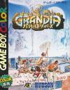 Grandia - Parallel Trippers (english translation) Box Art Front